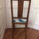 Paire de chaises art déco 1925