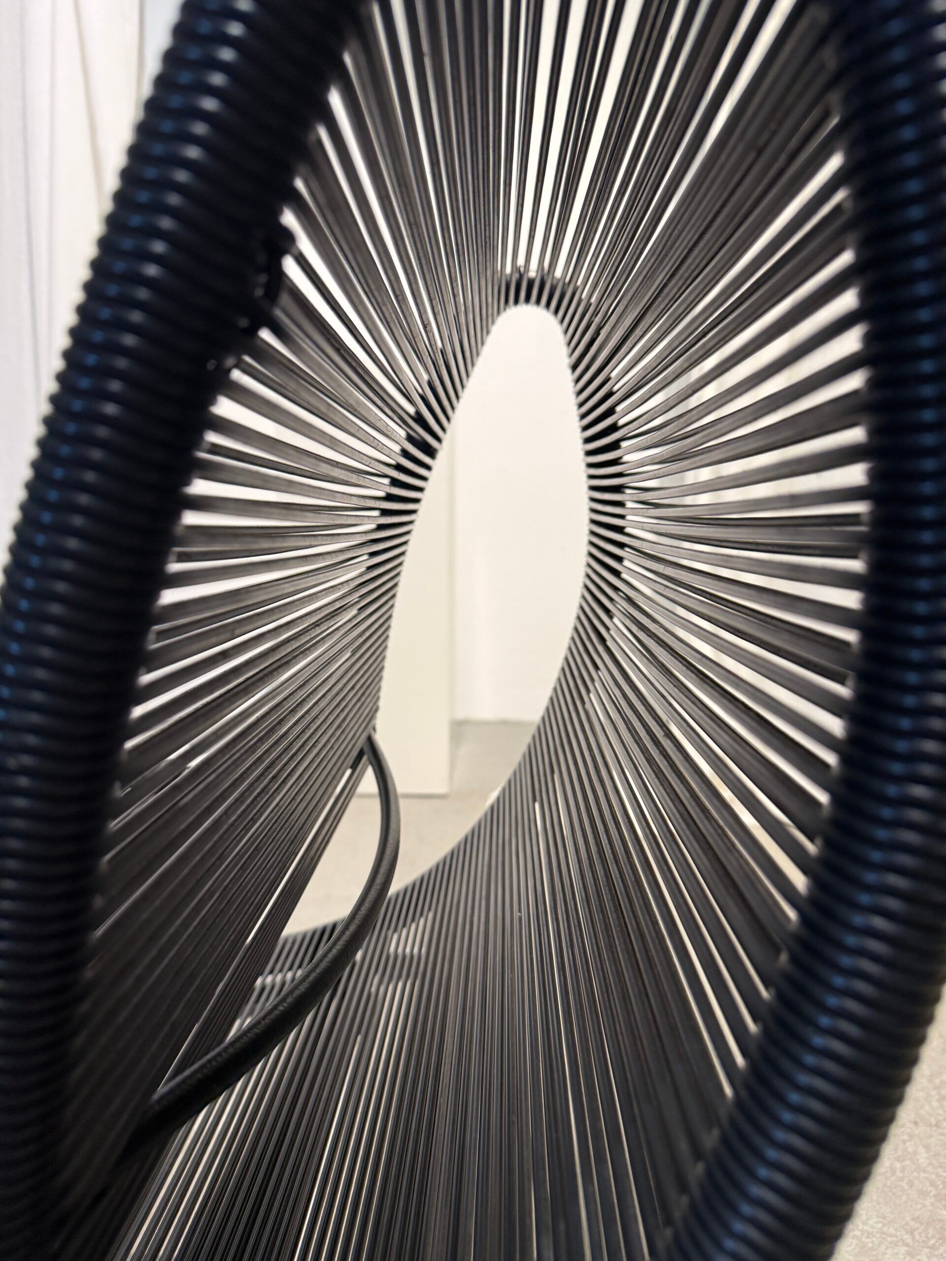 Hydra lounge chair, Roberto Semprini