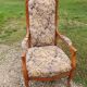 Voltaire armchair