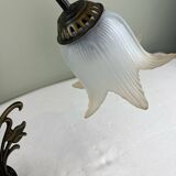 Art Nouveau chandelier