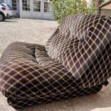 Sofa by Rino Maturi for Mimo Leone e Co., 1970s, Set of 4