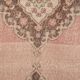 Vintage Turkish hallway rug 79x734 cm