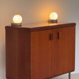 Vintage Scandinavian teak sideboard