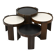 Nest tables model 780, created by Gianfranco Frattini for Cassina, year
