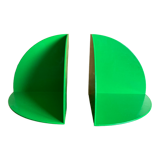 Pair of bookends Giotto Stoppino for Kartell