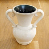 Midcentury amphora vase