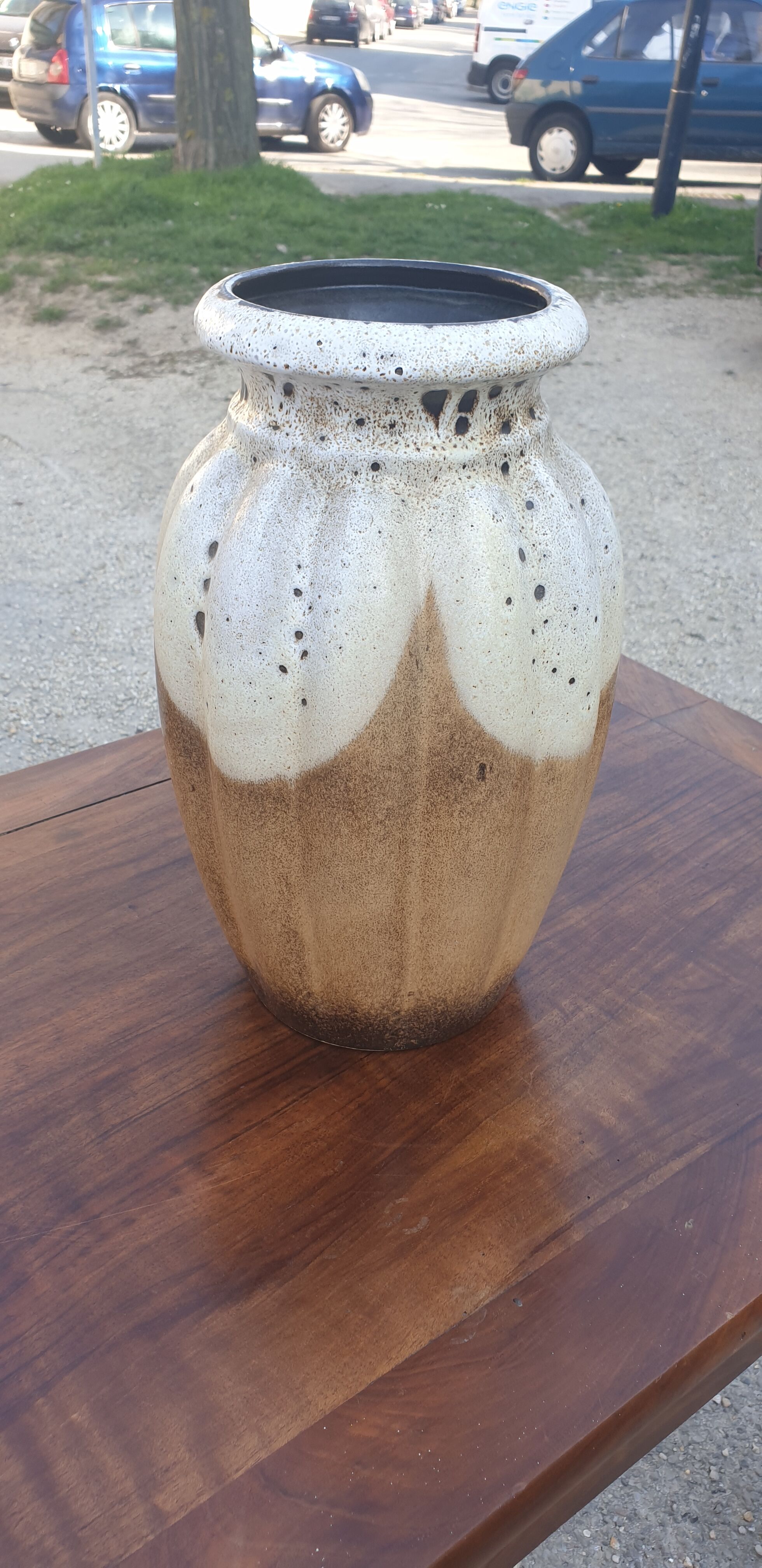Scheurich vase