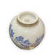 Pot couvert en porcelaine asiatique