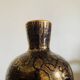 Blue and gold porcelain vase, Jean Mazeaud & Faverot, Ateliers JMF Sèvres