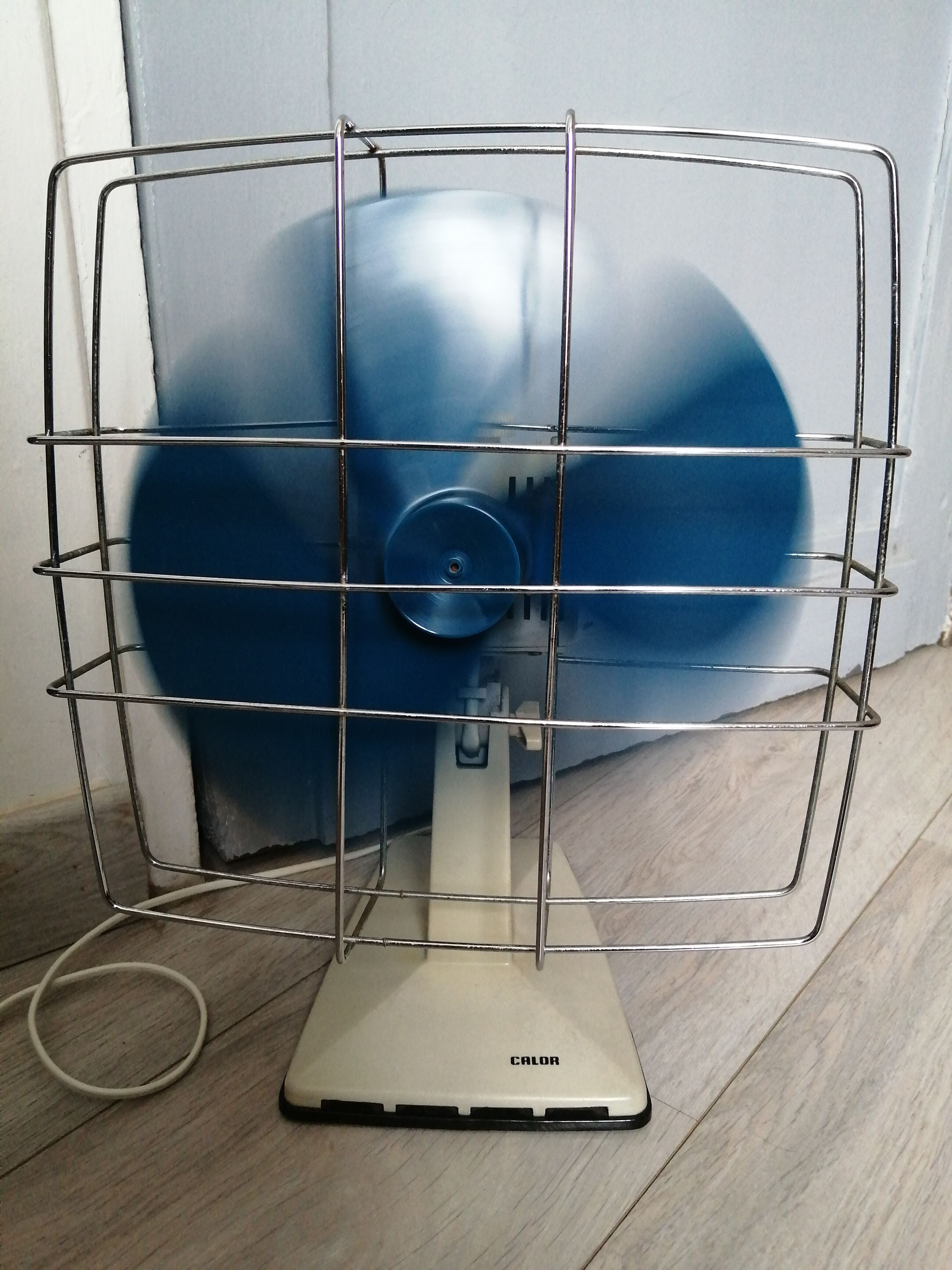 Vintage fan