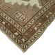 Turkish Vintage Anatolian Rug 140 cm x 214 cm