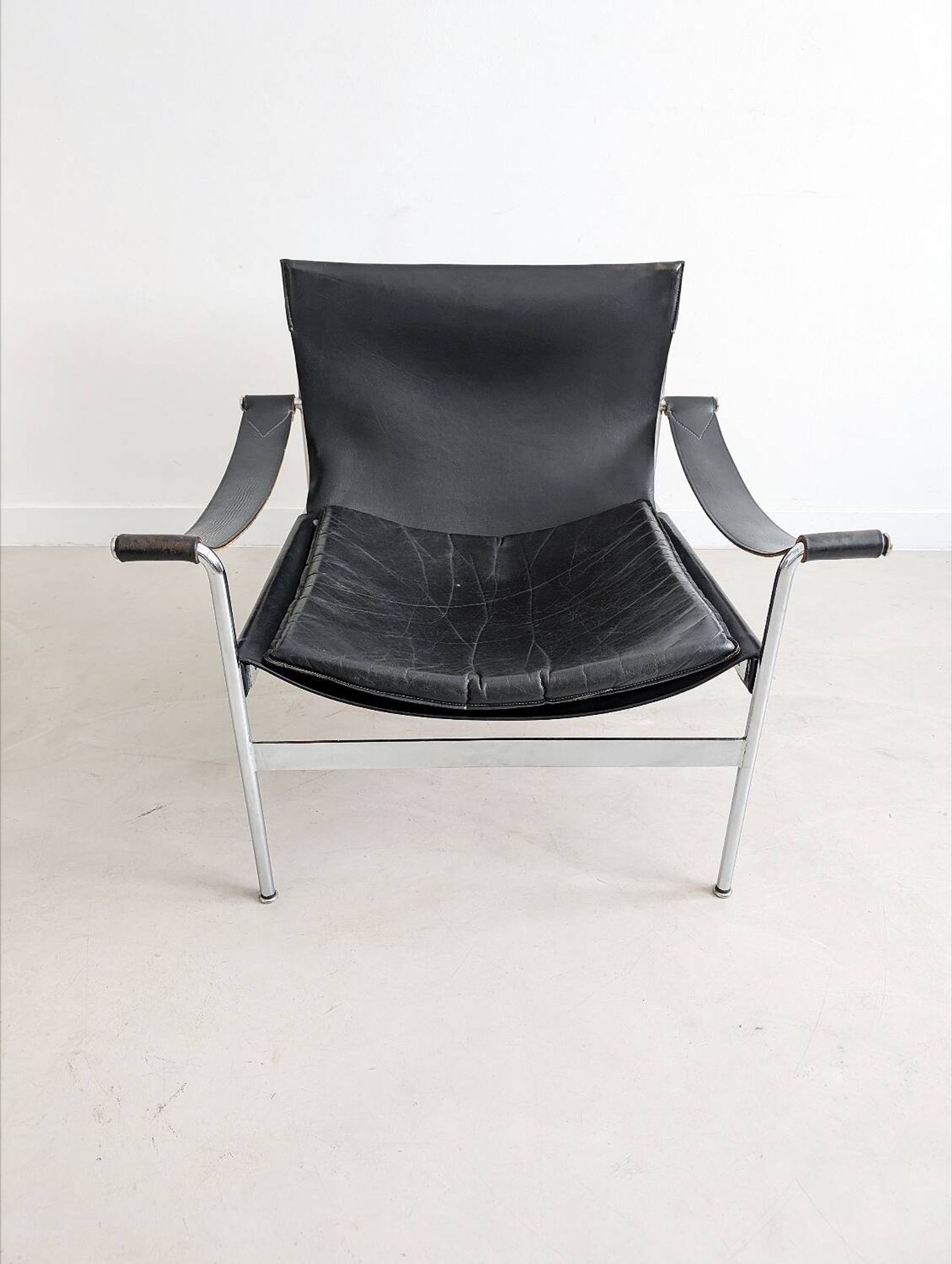 Lot de 2 chaises longues « D99 » par Hans Könecke pour Tecta années 1960