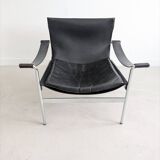 Set of 2 'D99' Lounge Chairs by Hans Könecke for Tecta 1960's