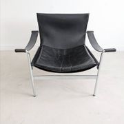 Lot de 2 chaises longues « D99 » par Hans Könecke pour Tecta années 1960