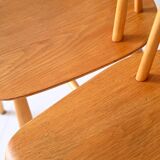 2 vintage Scandinavian chairs