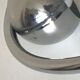 Vintage chrome eye ball lamp 70s