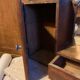 Bathroom wardrobe
