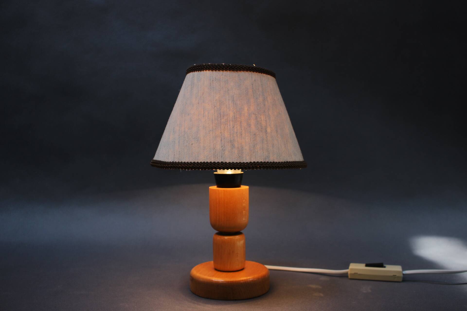 Mid-century Table Lamp by Lipta, 1960s, Czechoslovakia