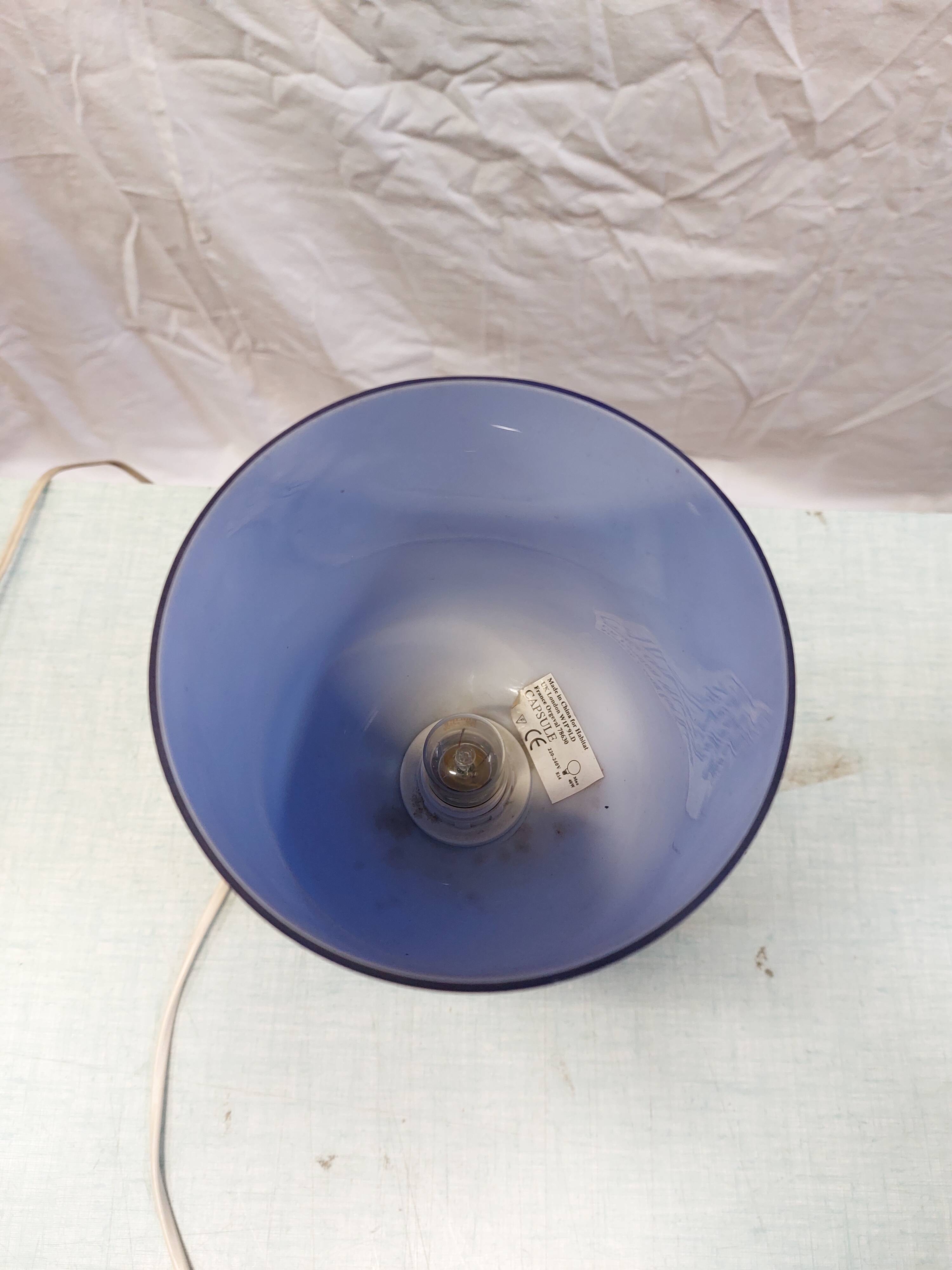 Habitat Table Lamp - Jonas Damon Capsule Model - 90s