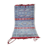 Berber carpet 121x67cm