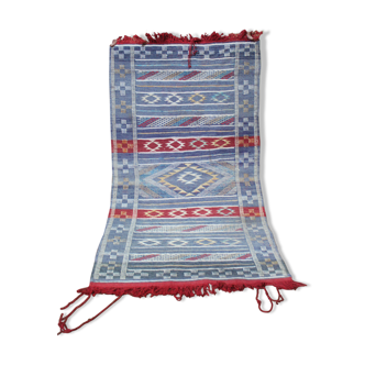 Berber carpet 121x67cm