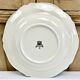 6 assiettes creuses Gien les enfants au pressoir Dionysos 1938/1960