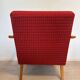 Fauteuil de salon vintage de Tchécoslovaquie des années 1970