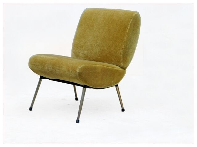 Kiss armchair heater from Pelfran 1960s