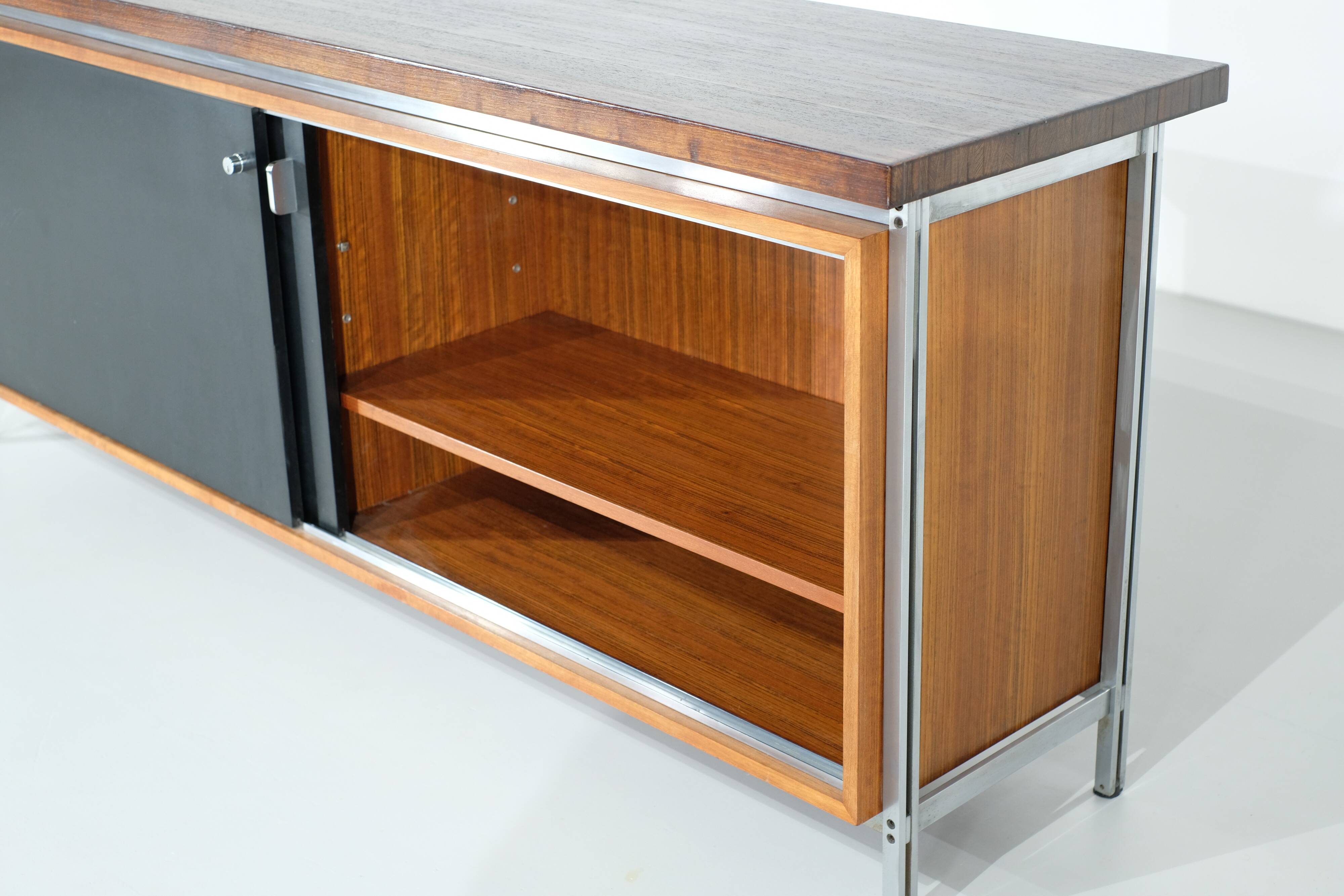 DG190 sideboard by Jules Wabbes for Le Mobilier Universel - 1960s