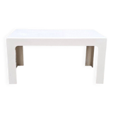 Fibreglass coffee table