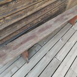 Old bench