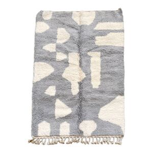 Tapis berbère marocain