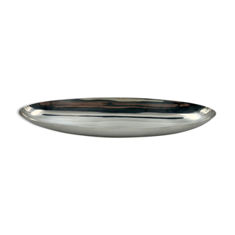 Lino Sabattini silver metal cut