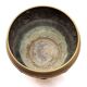 Pot brass or bronze decorations pink decoration flower plant