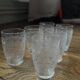 Baccarat service - Rohan model Gouvieux (6 glasses)