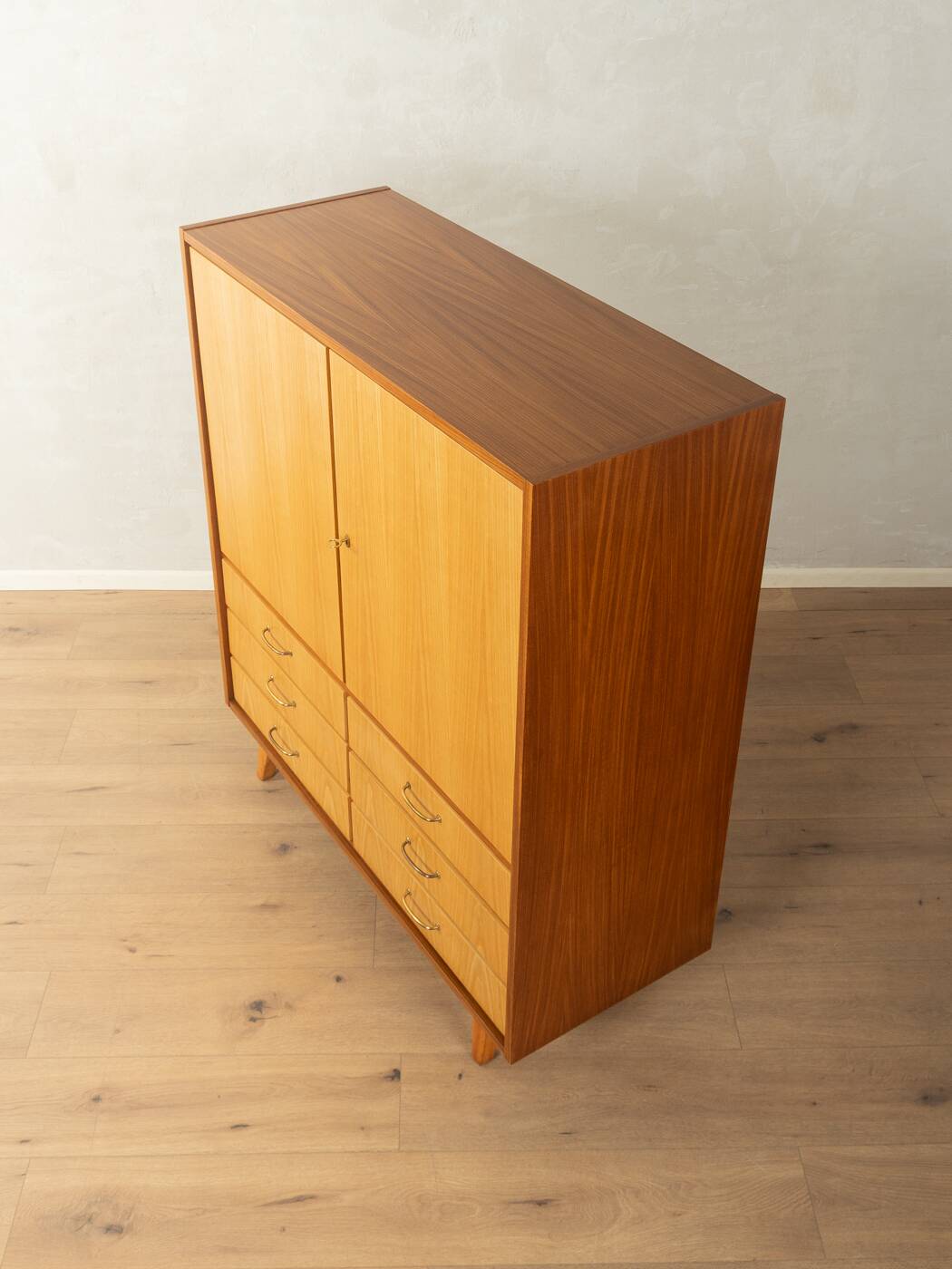 Wonderful chest of drawers from the 1950s