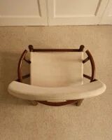 Pair of Hoop G23 armchairs
