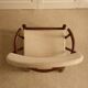 Pair of Hoop G23 armchairs