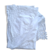 Nappe ancienne de cérémonie 230 x 150