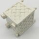Cache pot “caisse oranger”