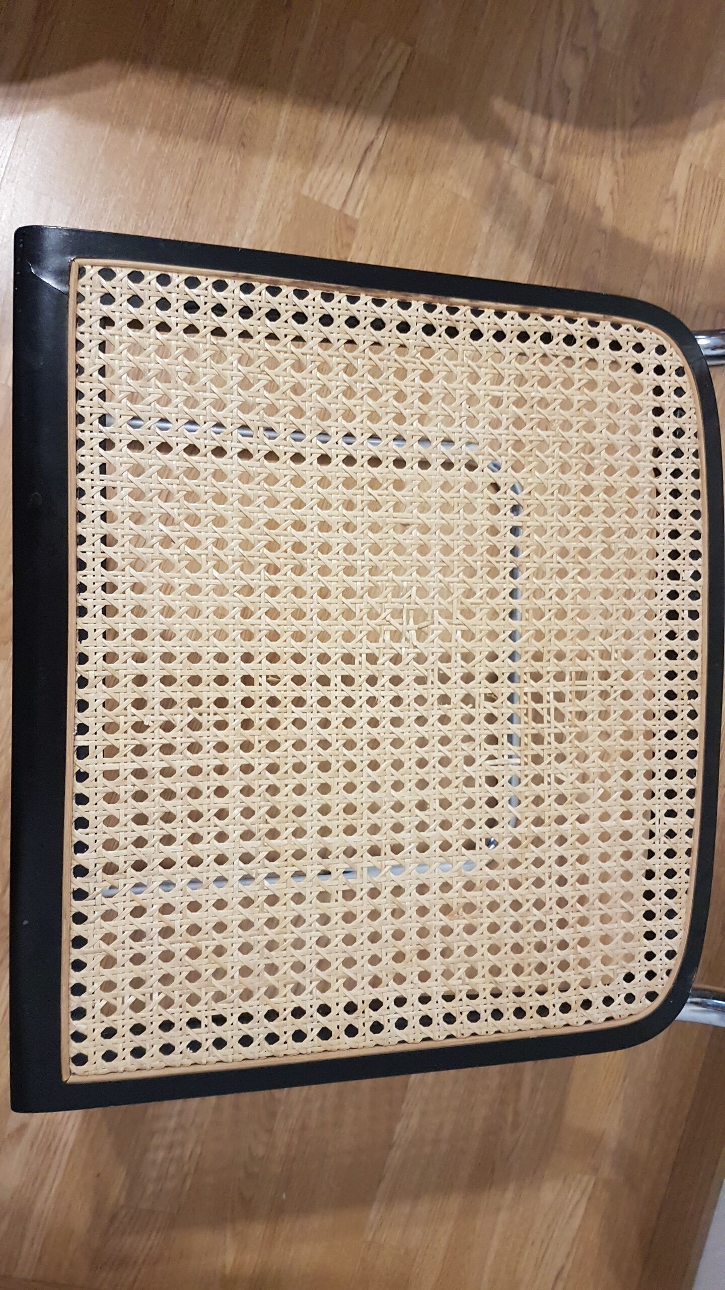 Chair cesca at Marcel Breuer