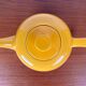 Mid-century modern space age German ceramic tea service from Heidelberg by Melitta, 1960s, set of 10.