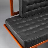 2 seater scandinavian sofa by Peter Hvidt & Orla Molgaard Nielsen