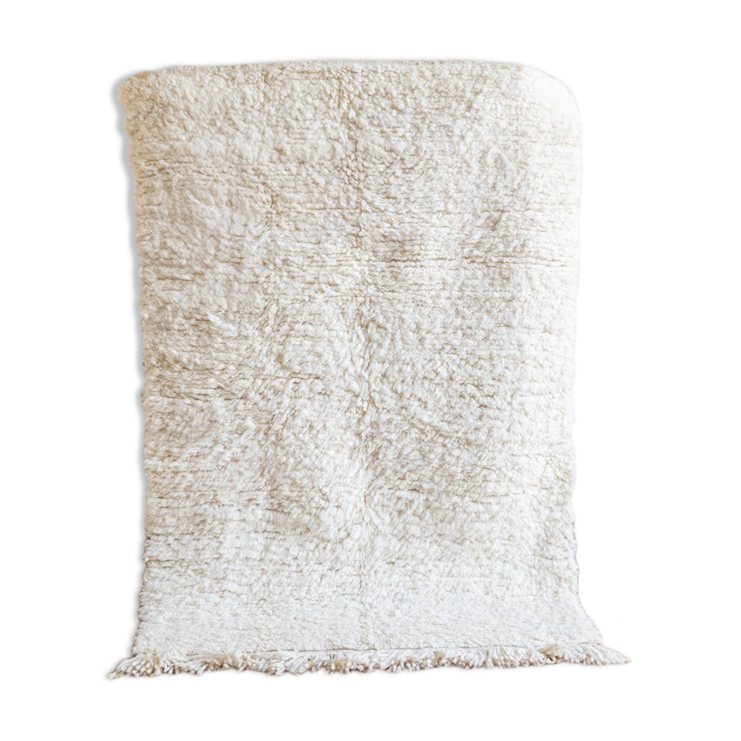 Berber carpet - Beni Ouarain - 92x140cm