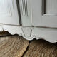 Antique White Patinated Buffet