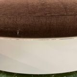 1970s garden bench made by Roche Bobois in Formica