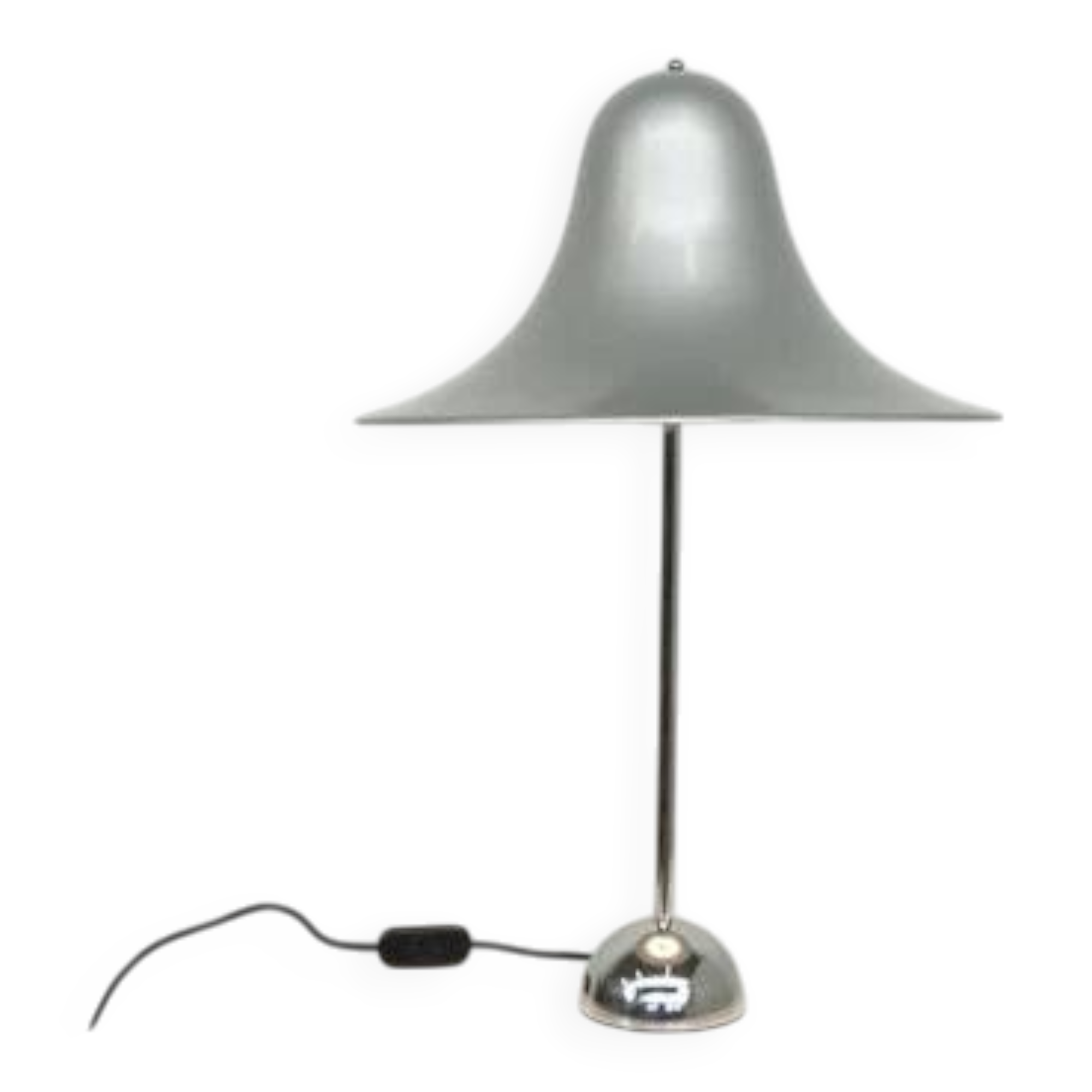 Pantop table lamp by Verner Panton