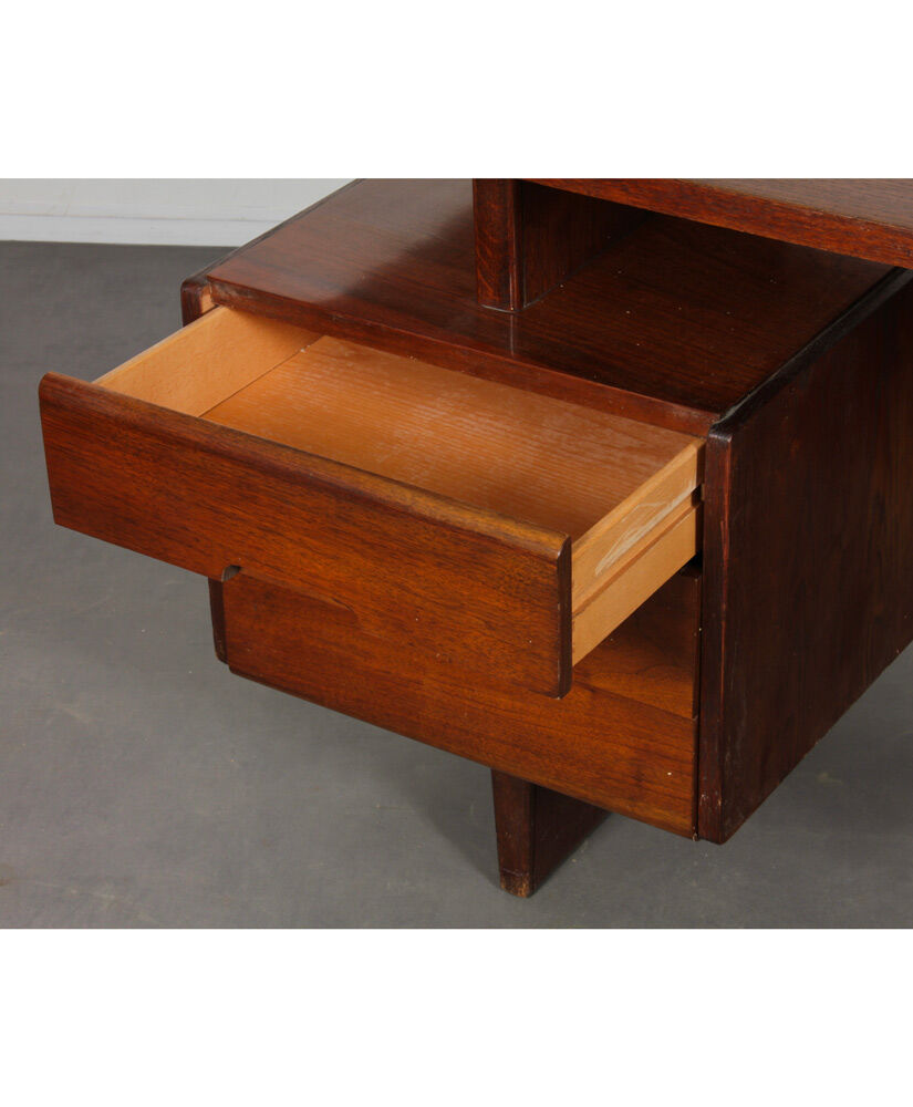 Bureau vintage par Bohumil Landsman 1970