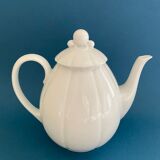 Porcelain teapot