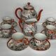 14-piece fine bone china tea set